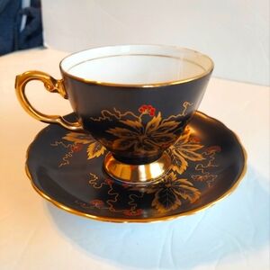 Tuscan England Tea Cup & Saucer